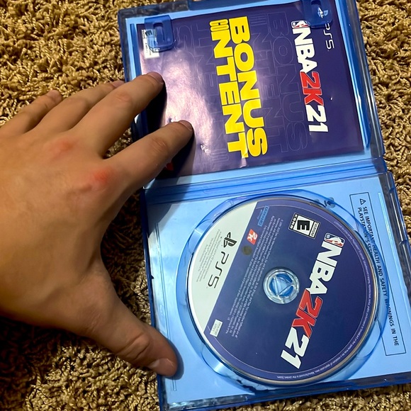 Nba2k21 for the ps5. - Picture 3 of 4